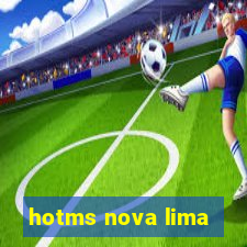 hotms nova lima